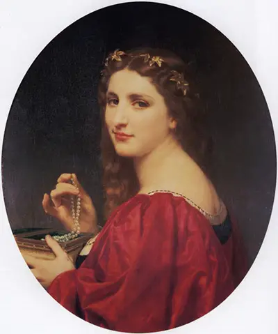 Marguerite William-Adolphe Bouguereau